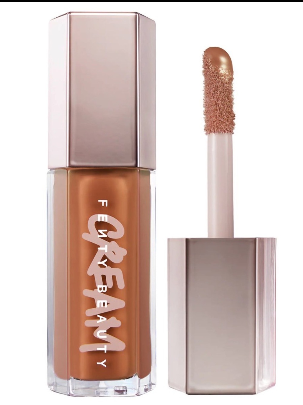 Fenty Beauty by Rihanna Gloss Bomb Cream Color Drip Lip Cream- Honey Waffles